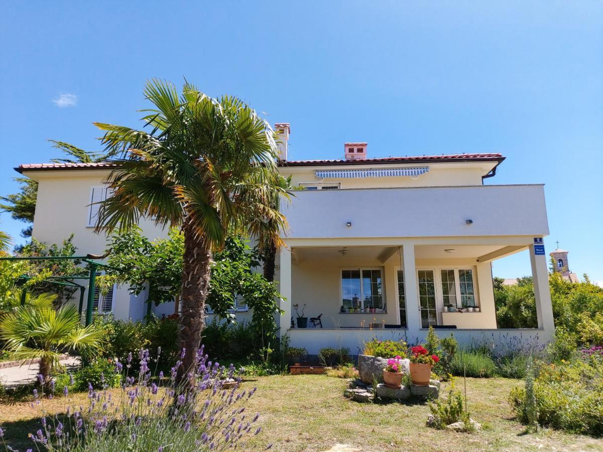 Apartman Danijel Krk Town Dış mekan fotoğraf