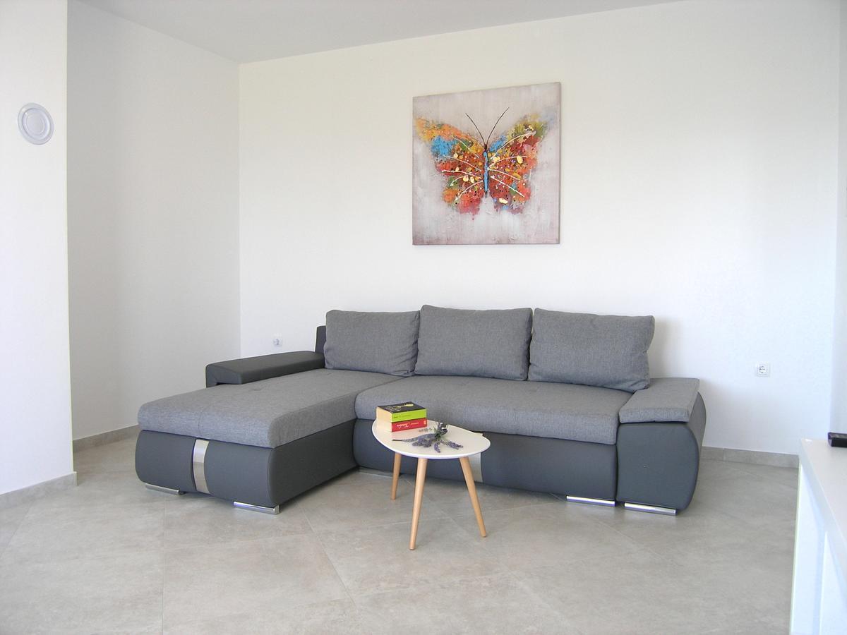 Apartman Danijel Krk Town Dış mekan fotoğraf