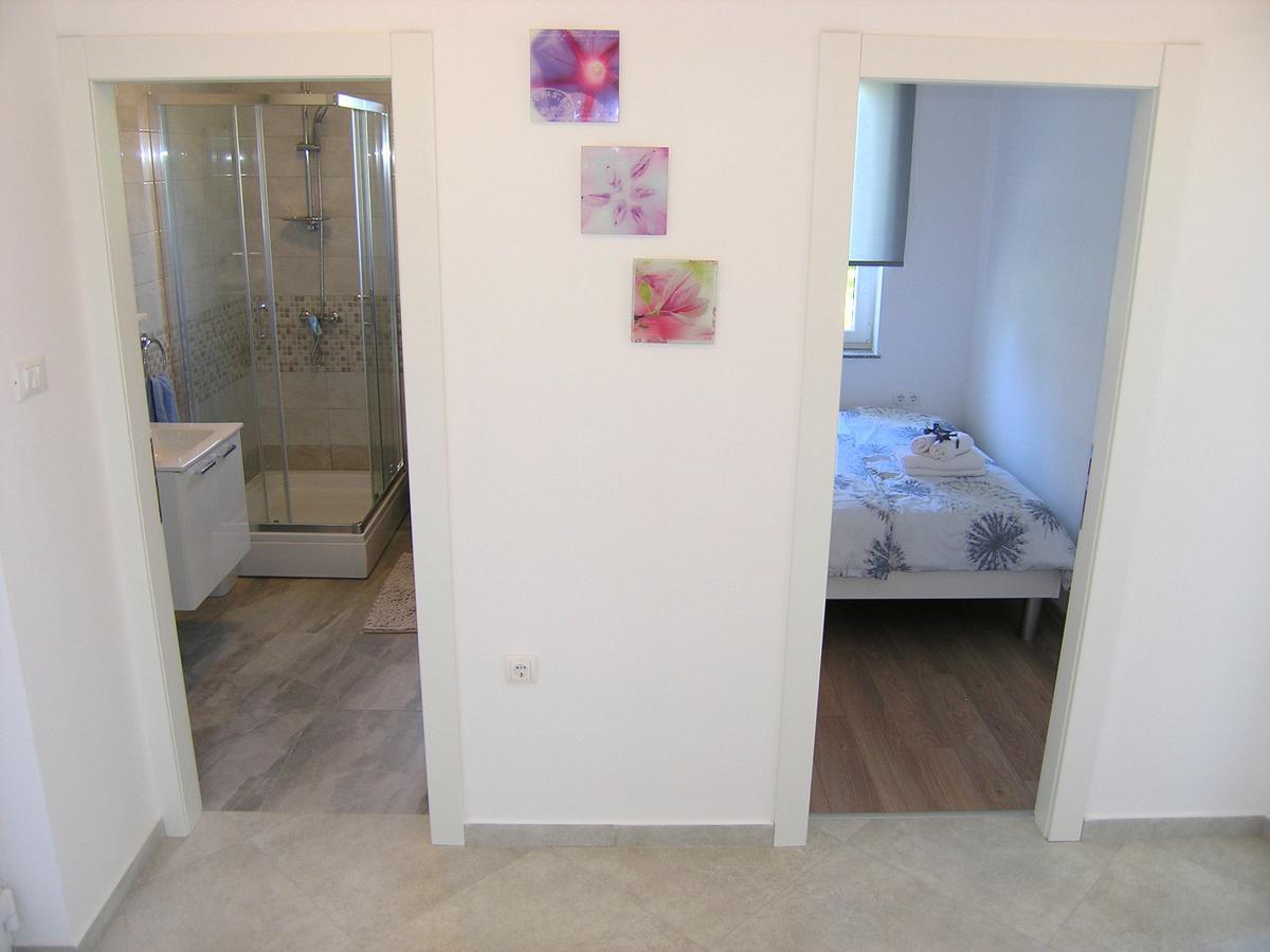 Apartman Danijel Krk Town Dış mekan fotoğraf
