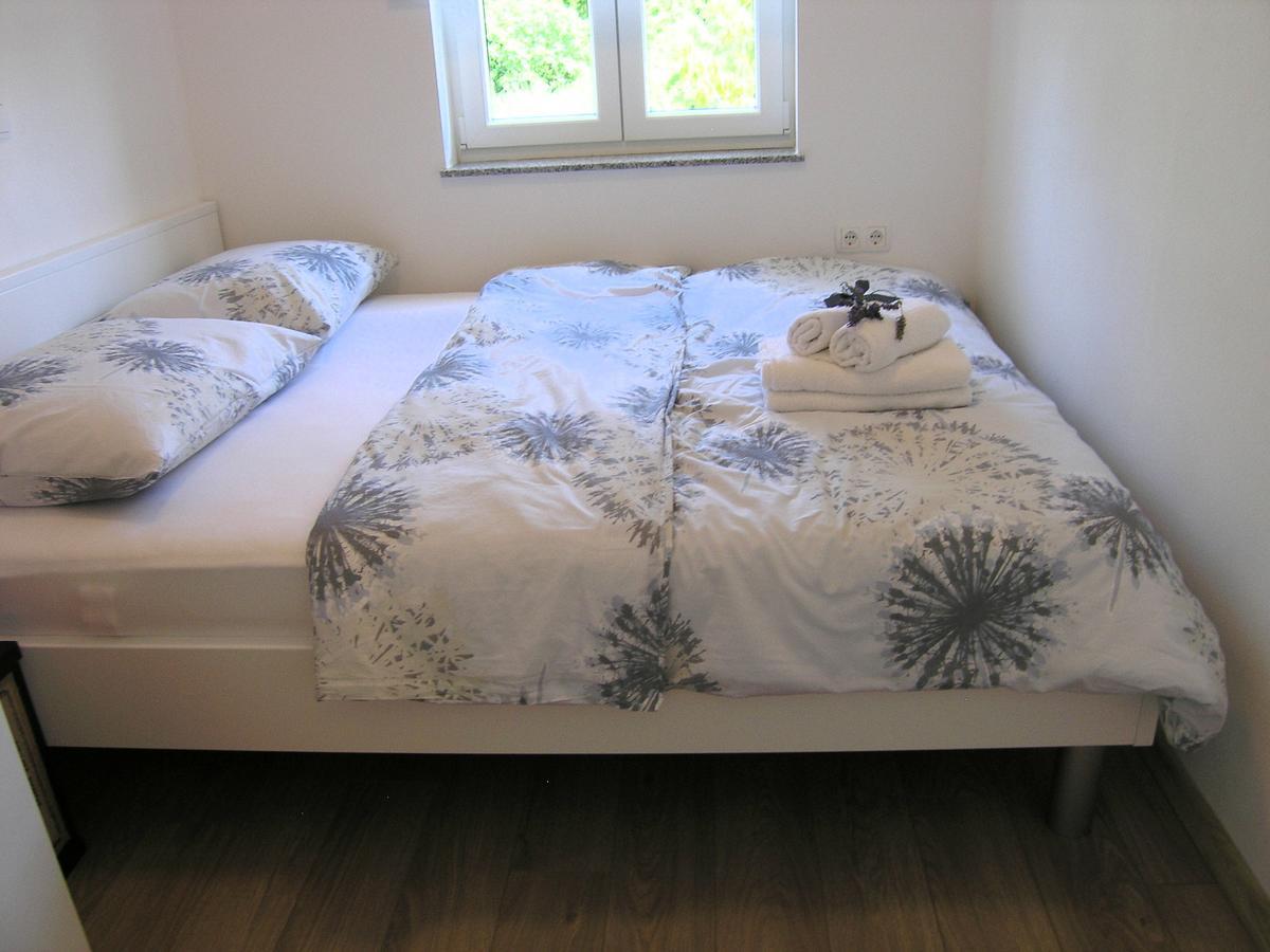 Apartman Danijel Krk Town Dış mekan fotoğraf