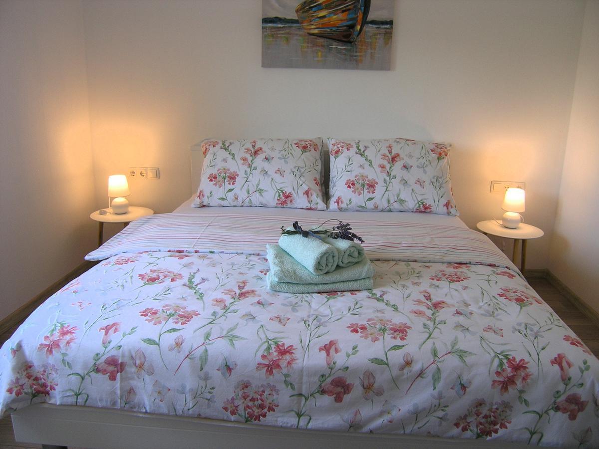 Apartman Danijel Krk Town Dış mekan fotoğraf