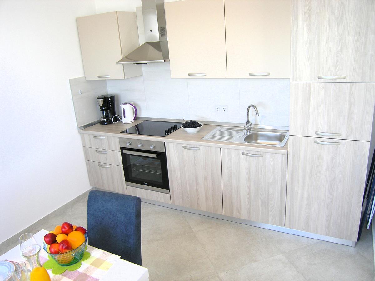 Apartman Danijel Krk Town Dış mekan fotoğraf