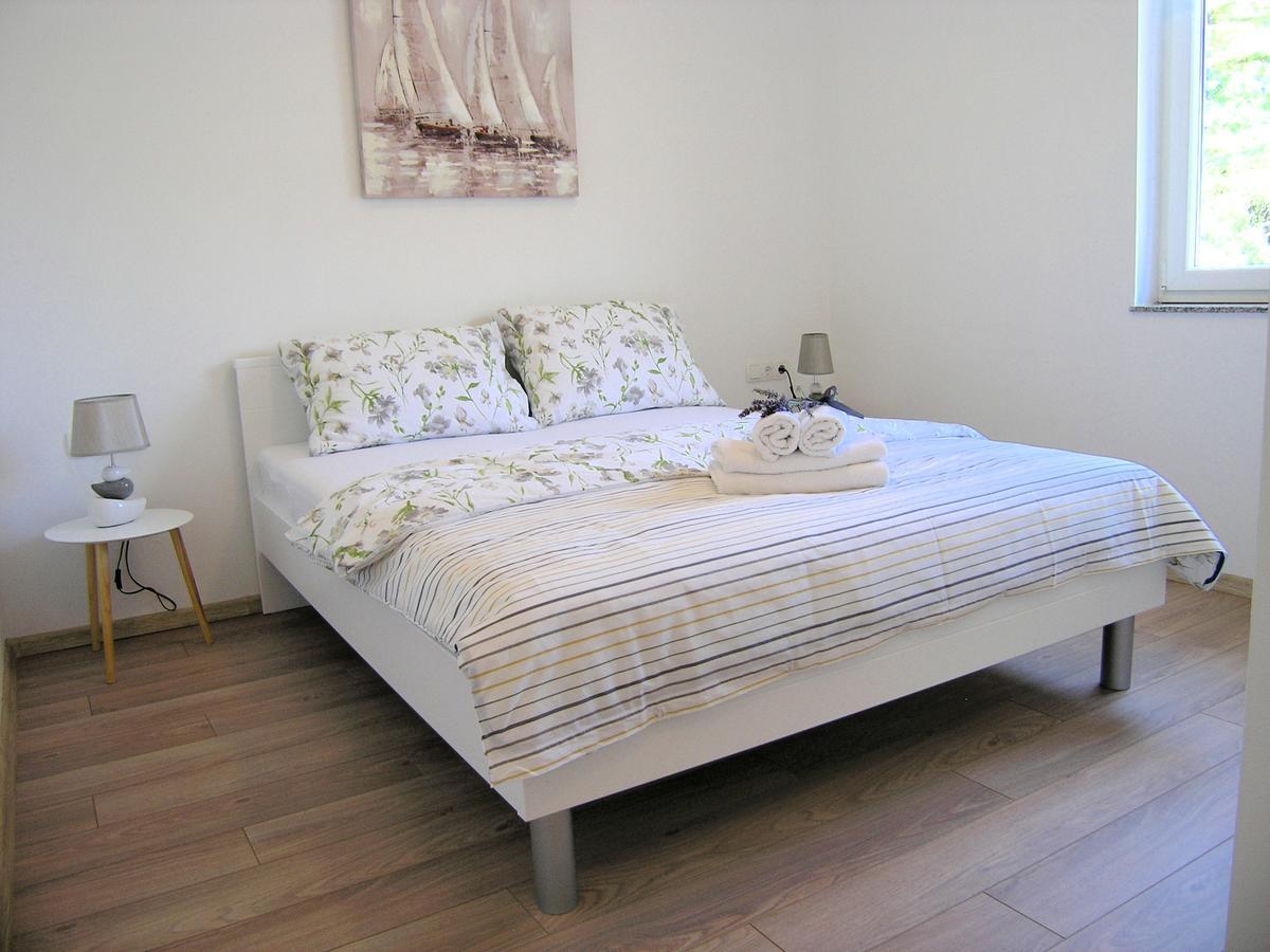 Apartman Danijel Krk Town Dış mekan fotoğraf
