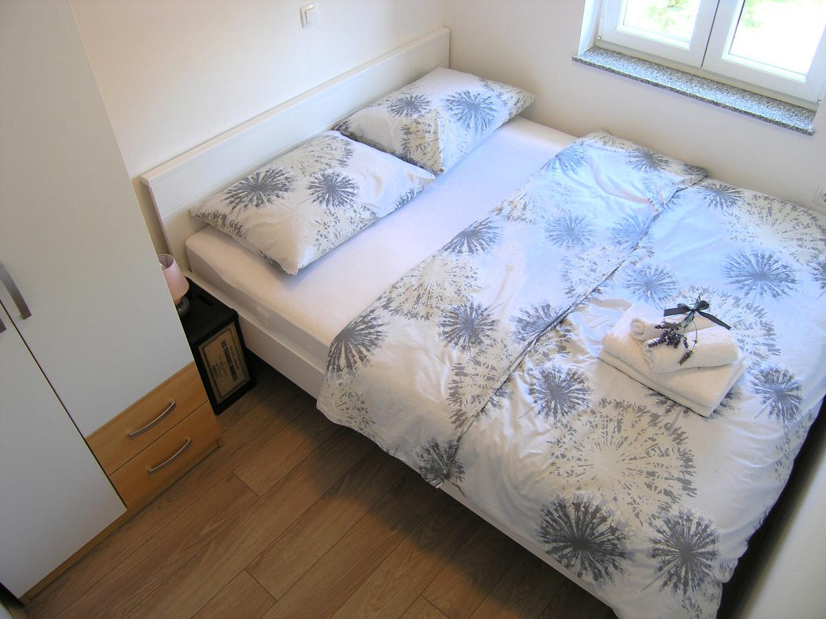 Apartman Danijel Krk Town Dış mekan fotoğraf