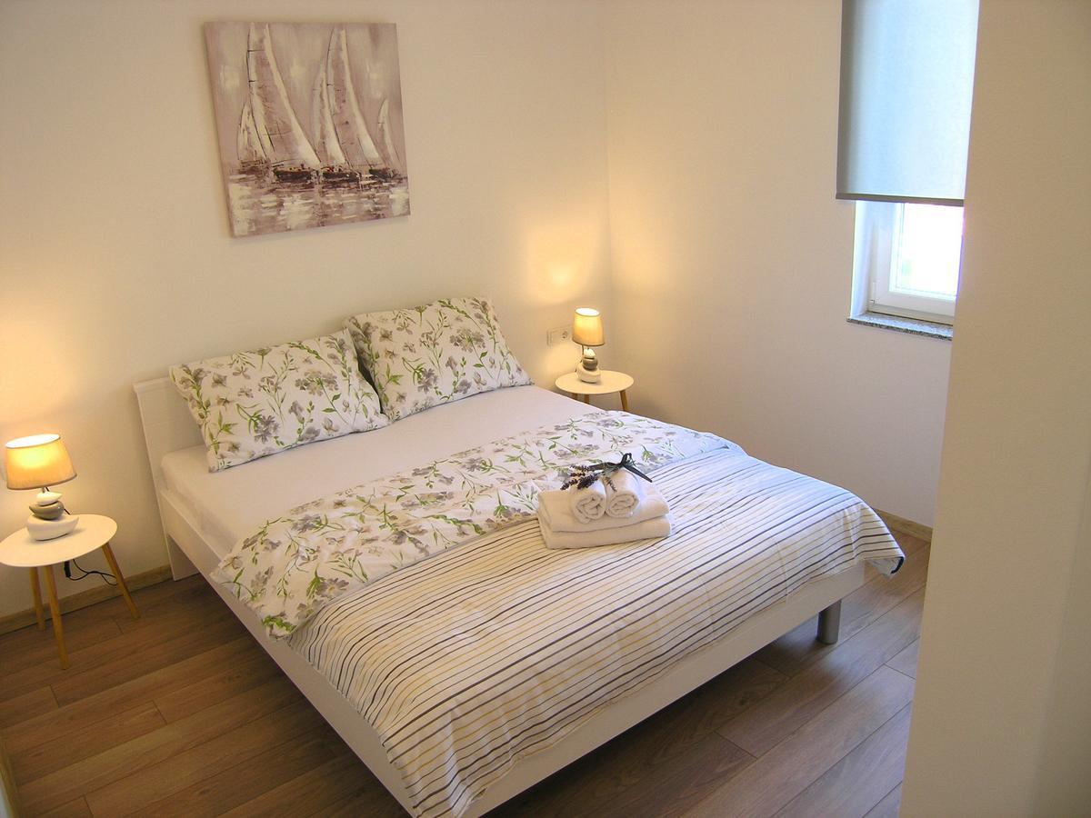 Apartman Danijel Krk Town Dış mekan fotoğraf