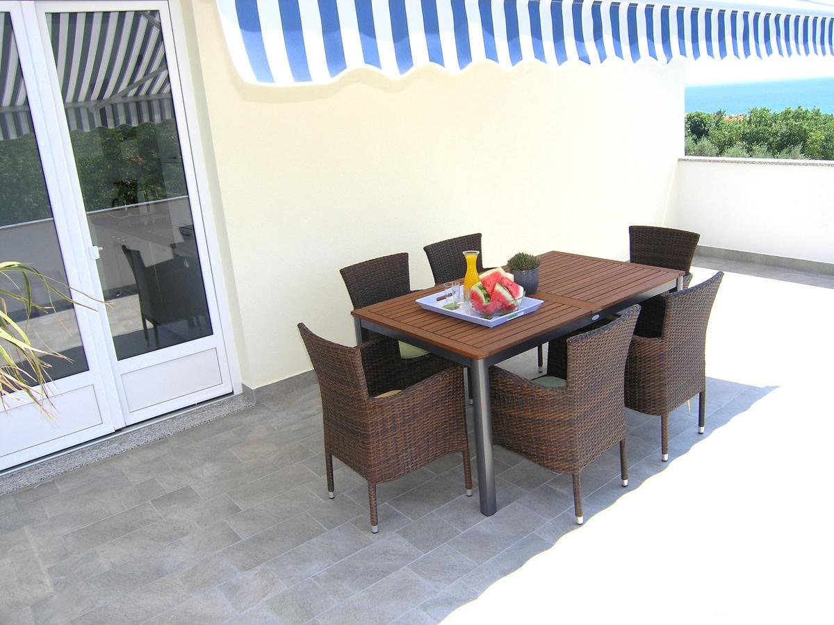Apartman Danijel Krk Town Dış mekan fotoğraf