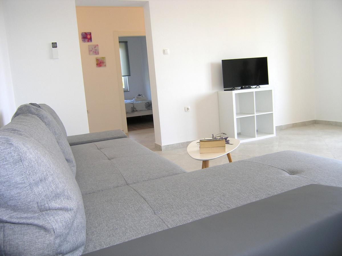 Apartman Danijel Krk Town Dış mekan fotoğraf