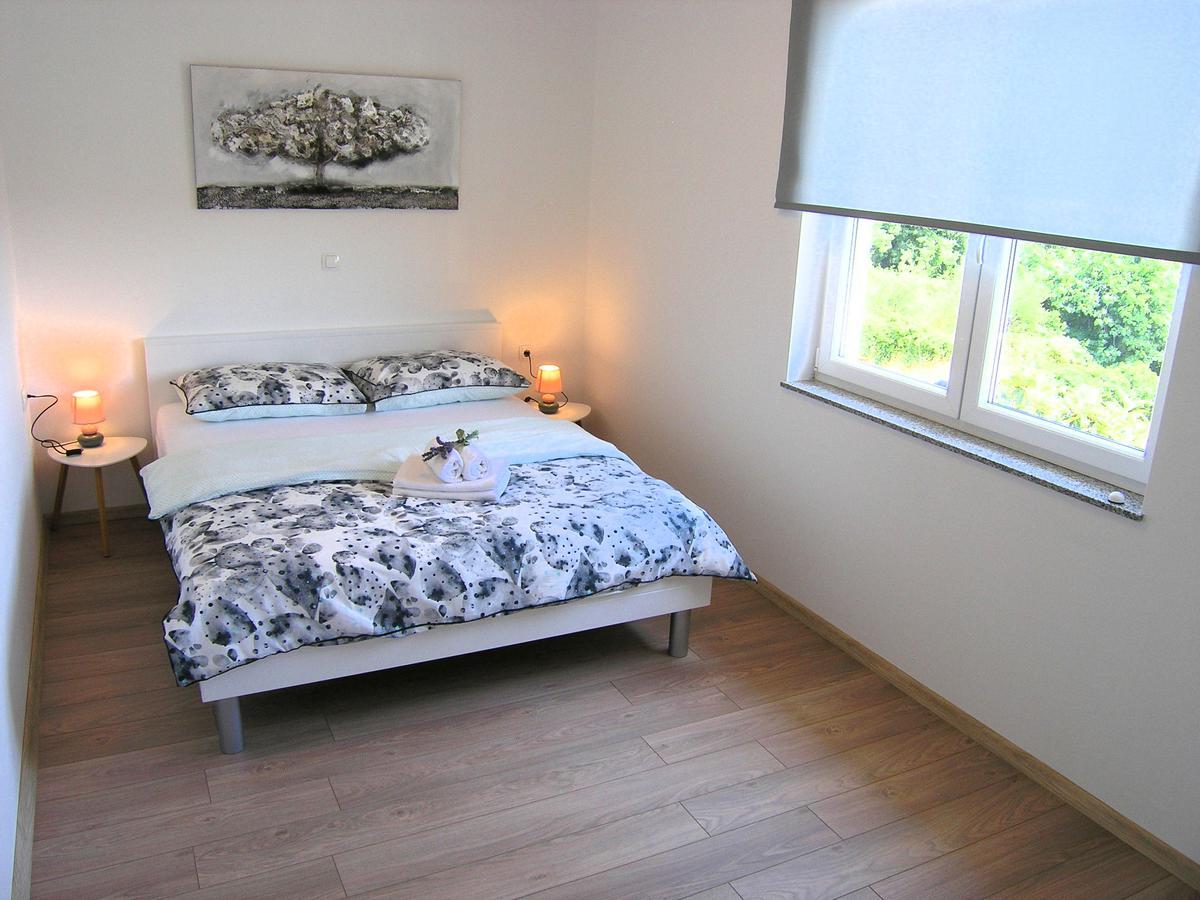 Apartman Danijel Krk Town Dış mekan fotoğraf