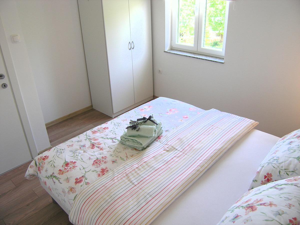 Apartman Danijel Krk Town Dış mekan fotoğraf