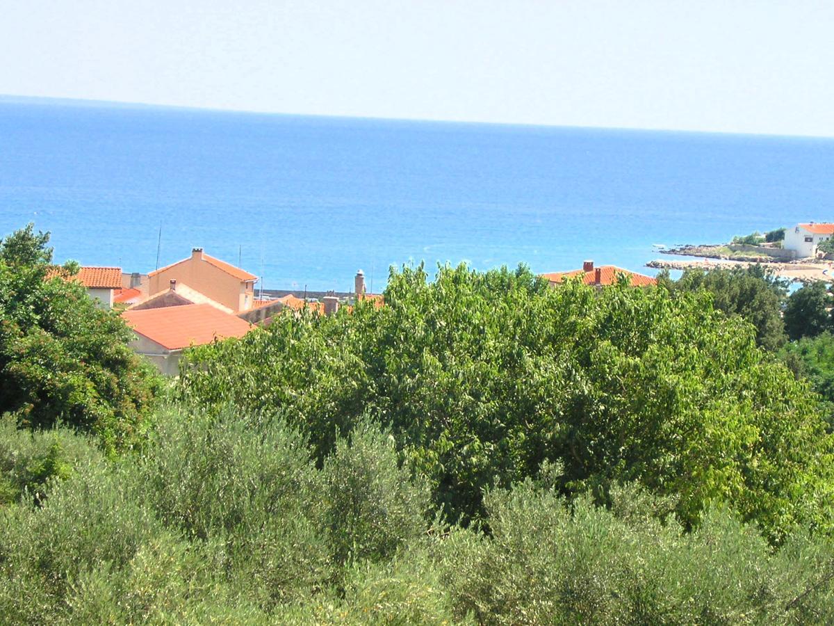 Apartman Danijel Krk Town Dış mekan fotoğraf