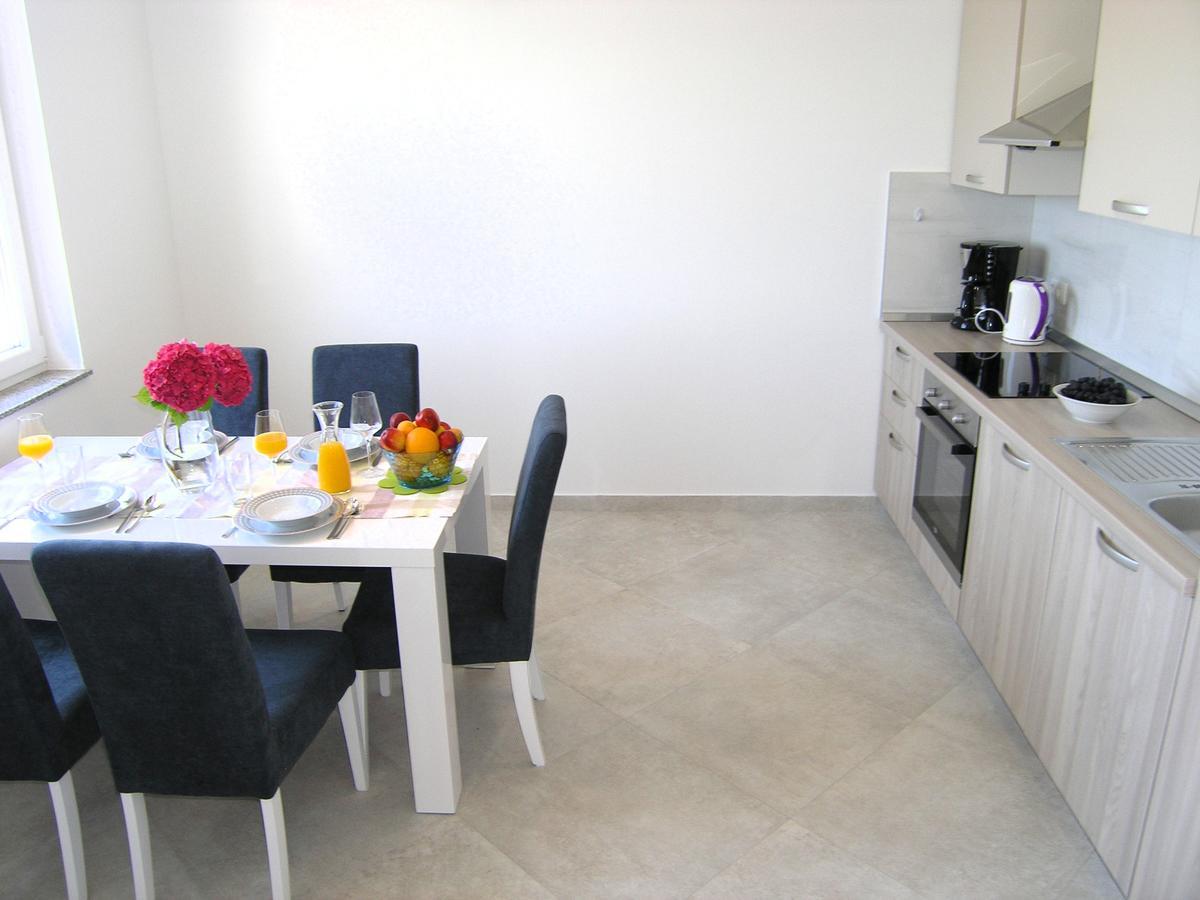 Apartman Danijel Krk Town Dış mekan fotoğraf