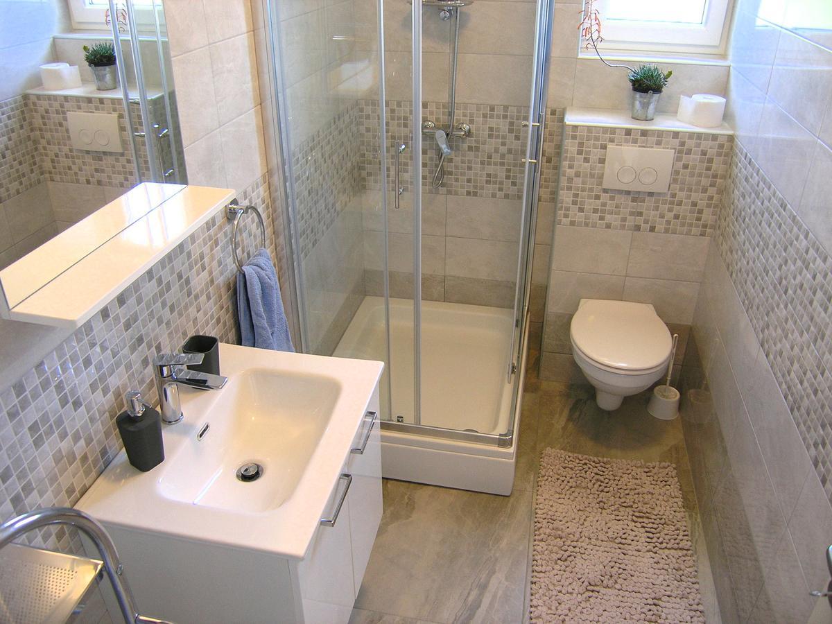 Apartman Danijel Krk Town Dış mekan fotoğraf