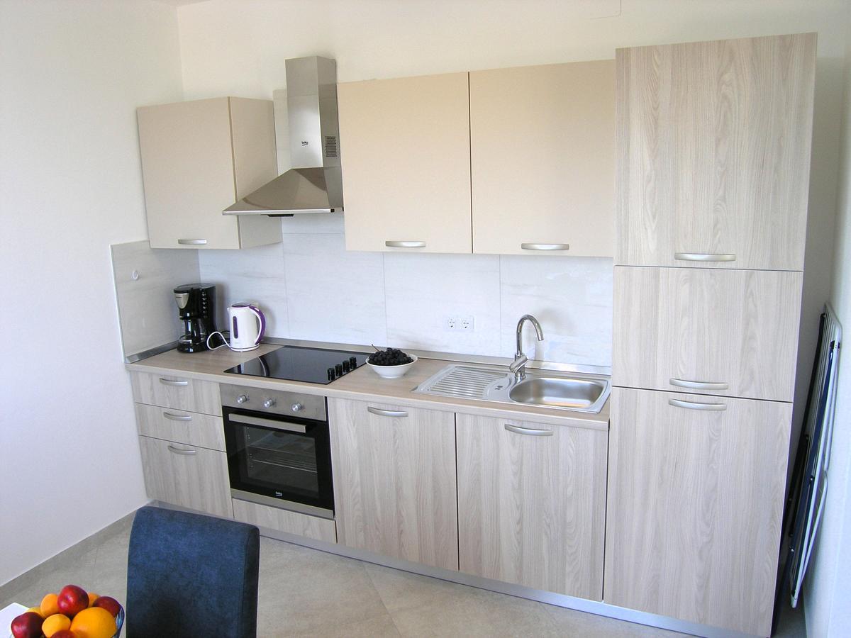 Apartman Danijel Krk Town Dış mekan fotoğraf