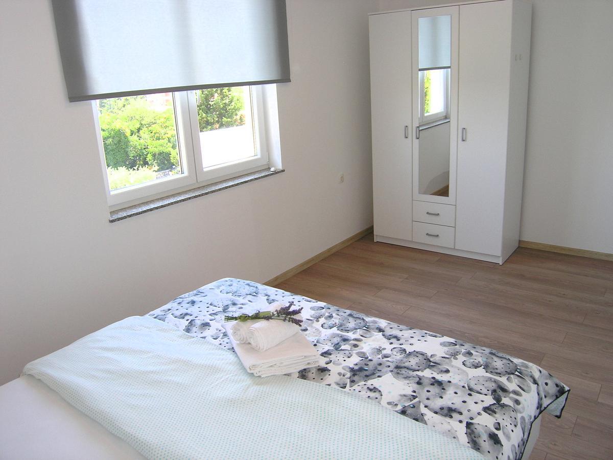 Apartman Danijel Krk Town Dış mekan fotoğraf