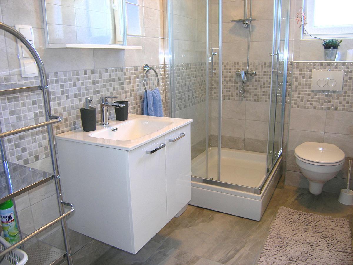 Apartman Danijel Krk Town Dış mekan fotoğraf