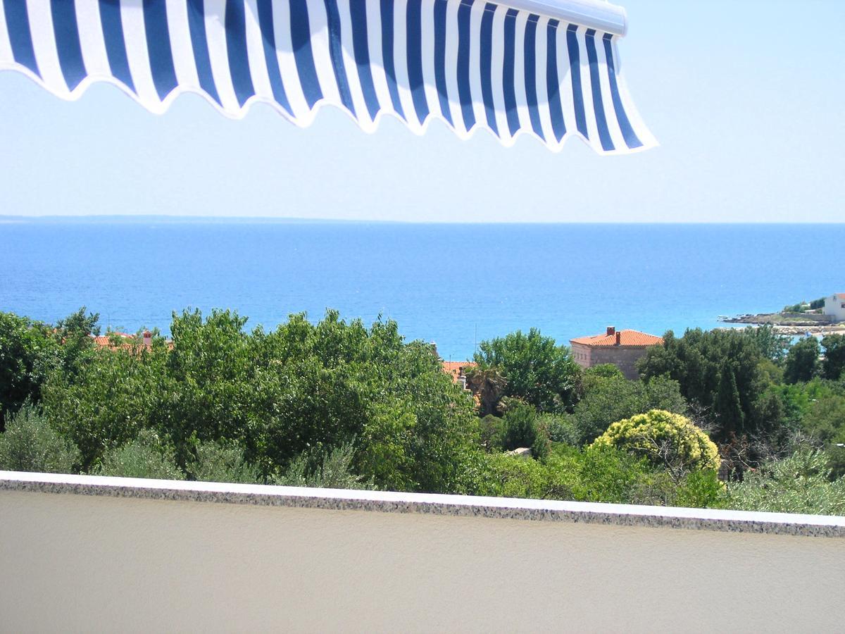 Apartman Danijel Krk Town Dış mekan fotoğraf