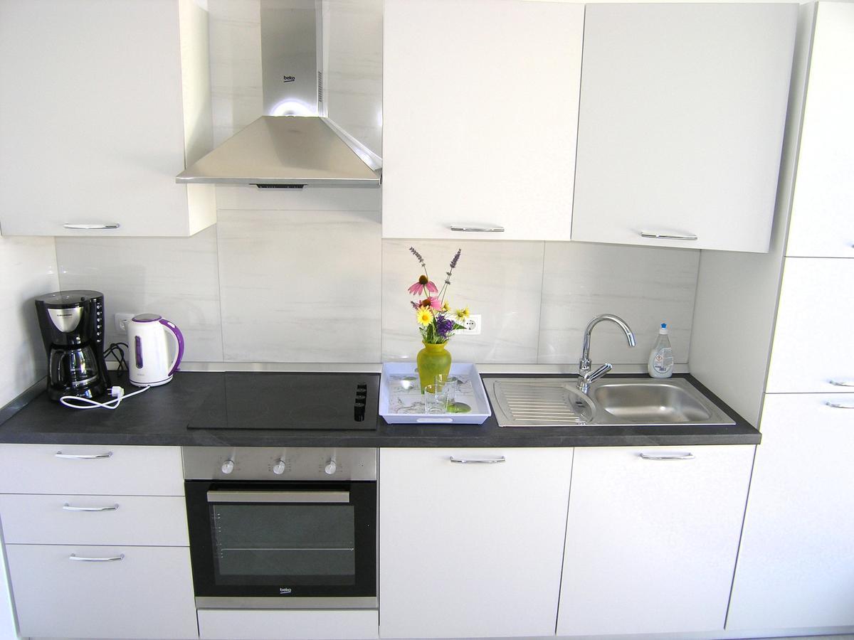 Apartman Danijel Krk Town Dış mekan fotoğraf