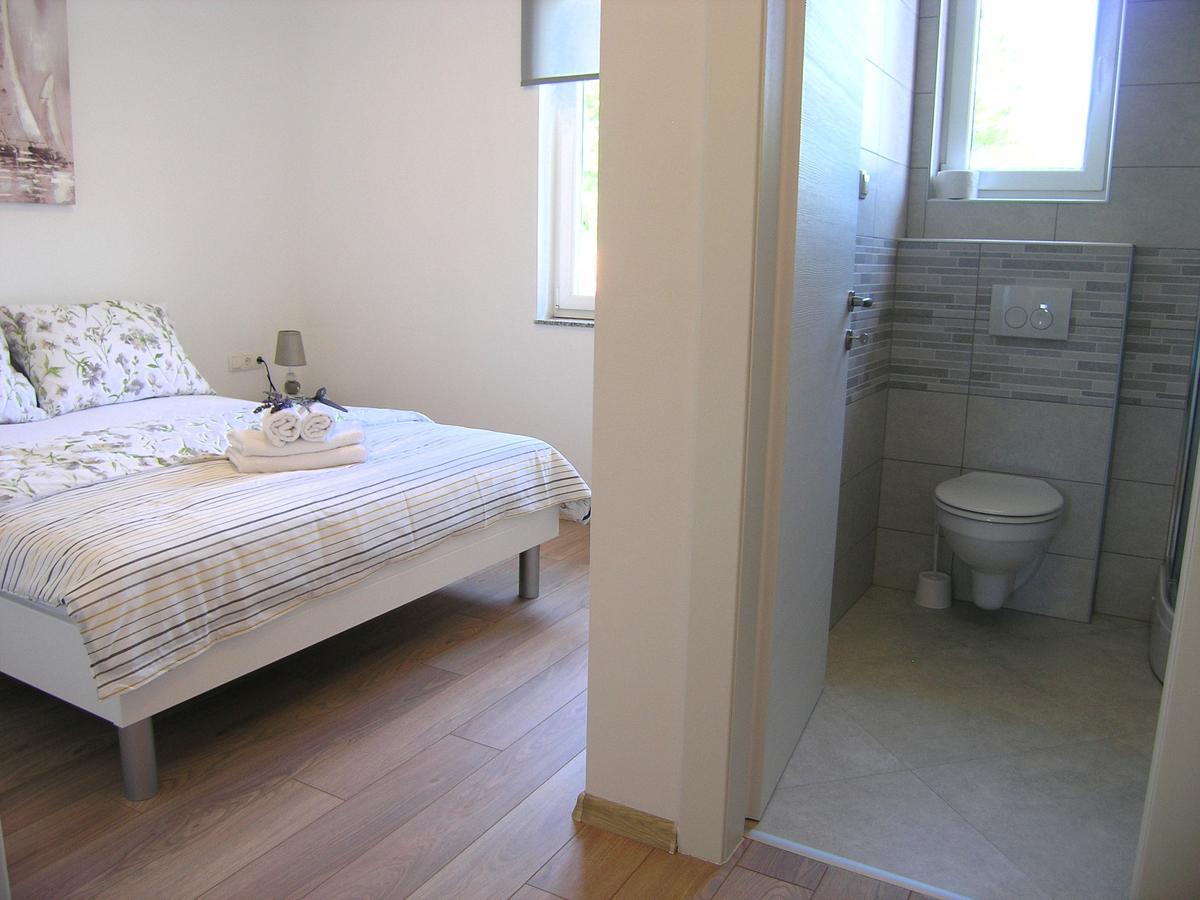 Apartman Danijel Krk Town Dış mekan fotoğraf
